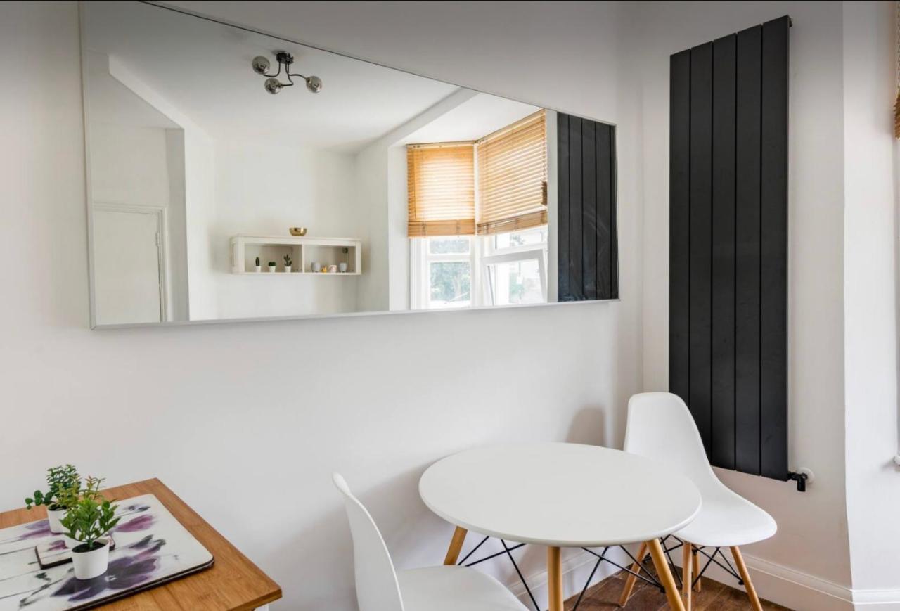 Apartamento Hill Herne Hill Duplex *
