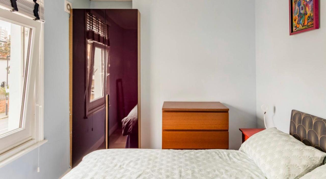 Apartamento Hill Herne Hill Duplex Londres
